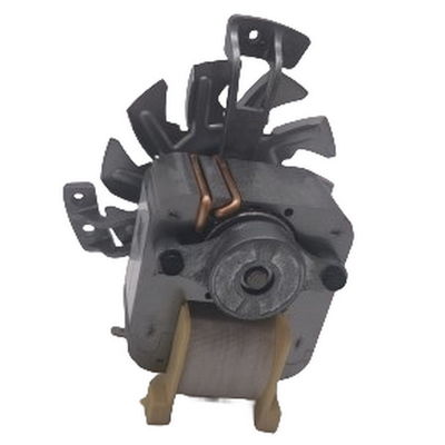 2.38" 48W C Frame Motori di ventilatore elettrico Ac Pole ombreggiato con filo di messa a terra indipendente