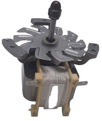 2.38" 48W C Frame Motori di ventilatore elettrico Ac Pole ombreggiato con filo di messa a terra indipendente
