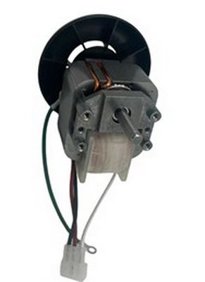 2.38" 84W C Frame Motori di ventilatore elettrico Ac Pole ombreggiato con connettore rapido a doppia velocità