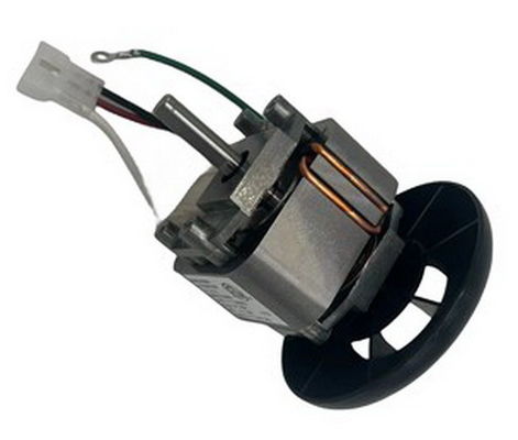 2.38" 84W C Frame Motori di ventilatore elettrico Ac Pole ombreggiato con connettore rapido a doppia velocità