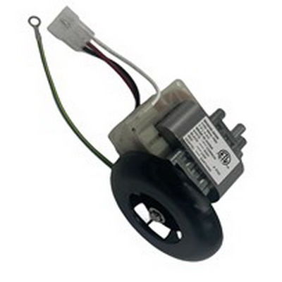 2.38" 84W C Frame Motori di ventilatore elettrico Ac Pole ombreggiato con connettore rapido a doppia velocità