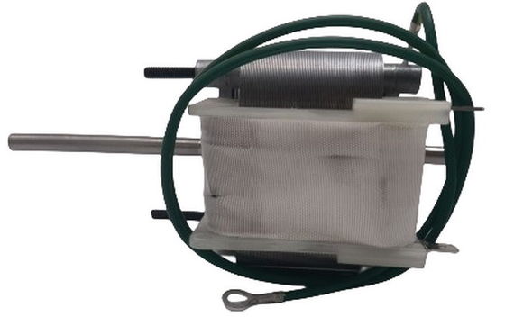 2.38" 70W 115V C Cornice Motori elettrici di ventilatori Ac monofase palo ombreggiato