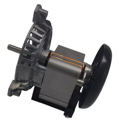 2.38" 95W 240V C Cornice Motori elettrici a ventole ac ombrato polo doppio Hz