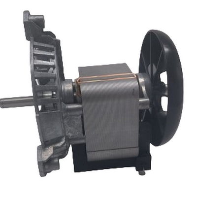 2.38" 95W 240V C Cornice Motori elettrici a ventole ac ombrato polo doppio Hz