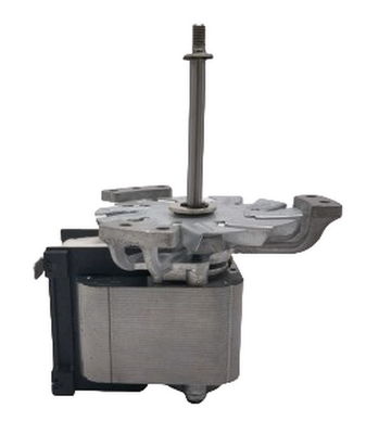 2.38&quot; 55W C Frame Motori elettrici di ventilatori Ac Ombrabili a polo doppio voltaggio
