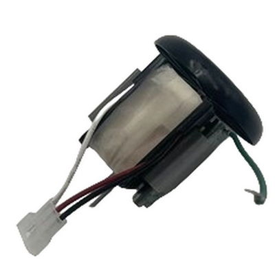 2.38&quot;116W C Frame Motori di ventole elettrici Ac Polo ombreggiato con connettore rapido a doppia velocità