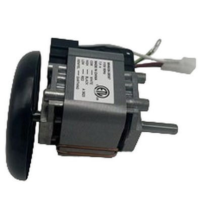 2.38&quot;116W C Frame Motori di ventole elettrici Ac Polo ombreggiato con connettore rapido a doppia velocità