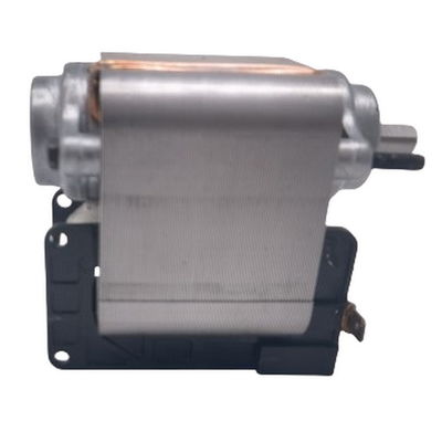 2.38&quot; 120W 115V C Cornice Motori elettrici di ventilatori Ac monofase palo ombreggiato