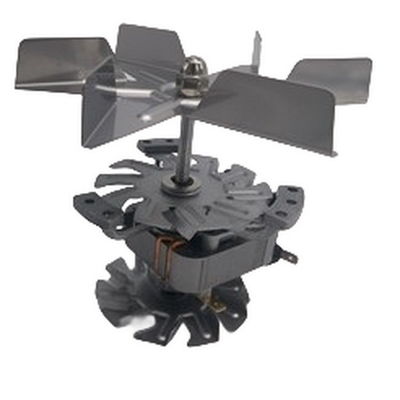 45W Ventilatore di circolazione dell'aria calda ad alta efficienza Motore a palo ombreggiato Per forno o attrezzature di laboratorio