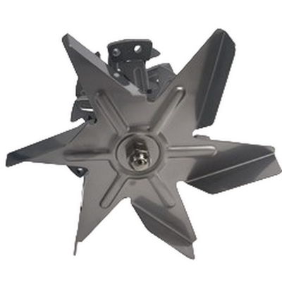 45W Ventilatore di circolazione dell'aria calda ad alta efficienza Motore a palo ombreggiato Per forno o attrezzature di laboratorio