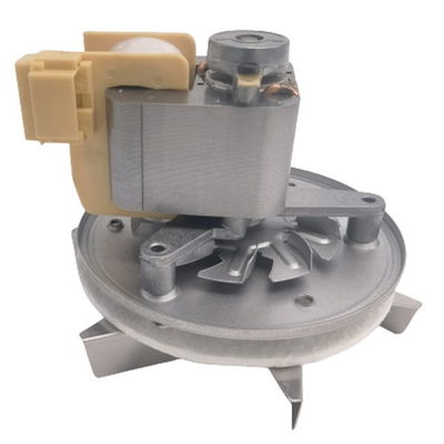 230V 50Hz 55W UNIVERSALE CIRCULAZIONE dell'aria calda VENATORE MOTORE PER TASCHIO caldo forno elettrico con forno ad alta temperatura
