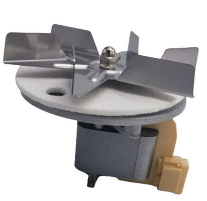 230V 50Hz 55W UNIVERSALE CIRCULAZIONE dell'aria calda VENATORE MOTORE PER TASCHIO caldo forno elettrico con forno ad alta temperatura