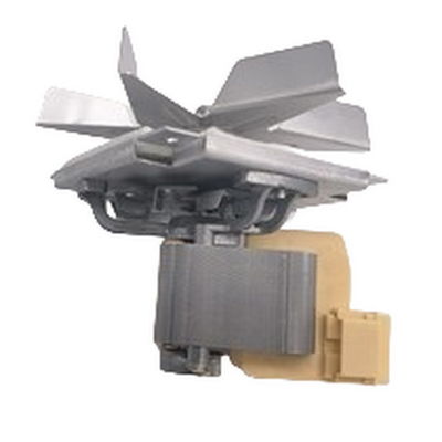 AC230V 50W Motore a palo ombreggiato per ventilatore di forno ad aria calda e attrezzature di ventilazione