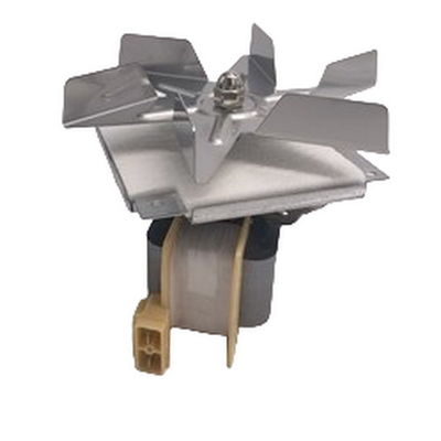 AC230V 50W Motore a palo ombreggiato per ventilatore di forno ad aria calda e attrezzature di ventilazione