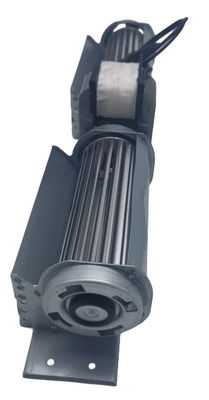 58W Blower a flusso incrociato Ventilatore a doppia scoiattella Blower a gabbia di 45 mm