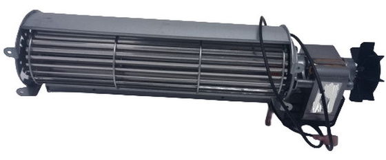 60mm Impeller 52WAC Cross Flow Blower Ventilatore con C Frame Shade Pole Motor