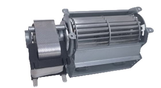 35W 0,53A Ventilatore a flusso incrociato 60mm X 120mm AC Alta temperatura di montaggio variabile