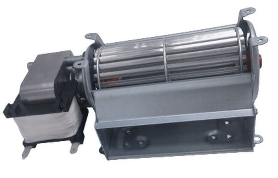 35W 0,53A Ventilatore a flusso incrociato 60mm X 120mm AC Alta temperatura di montaggio variabile