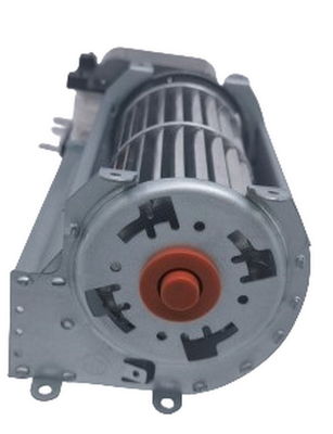 35W 0,53A Ventilatore a flusso incrociato 60mm X 120mm AC Alta temperatura di montaggio variabile