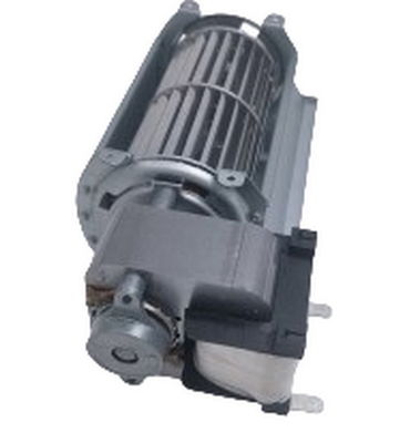 35W 0,53A Ventilatore a flusso incrociato 60mm X 120mm AC Alta temperatura di montaggio variabile