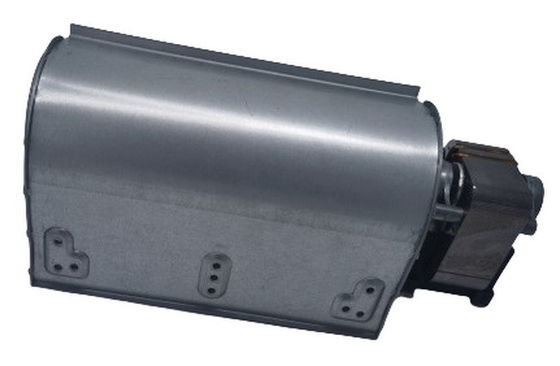 49W 60mm Impeller Cross Flow Blower Ventilatore AC Volume d'aria elevato