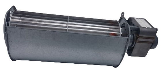49W 60mm Impeller Cross Flow Blower Ventilatore AC Volume d'aria elevato