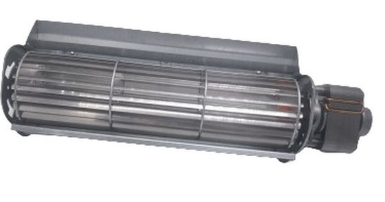 65 mmx 240 mm ventola a flusso alternativo 48W 0.78A in strutture di montaggio multiple