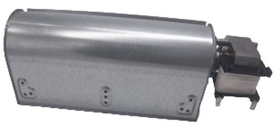 65 mmx 240 mm ventola a flusso alternativo 48W 0.78A in strutture di montaggio multiple