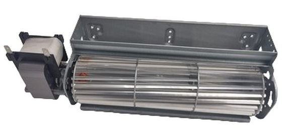 65mmX240 AC Cross Flow Blower / Air Blower Motor Fan 50W 0,78A 115V