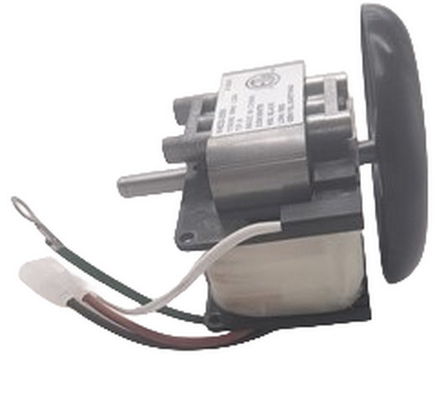 50W 0.85A C Motor a polo ombroso a quadrato AC monofase con ventola di raffreddamento