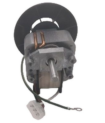 50W 0.85A C Motor a polo ombroso a quadrato AC monofase con ventola di raffreddamento