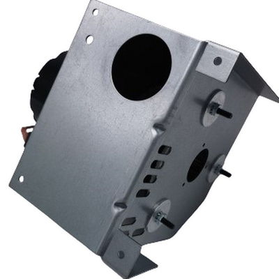 Ventilatore motore a soffiatore a convezione da 75 W per il design a tre tensioni