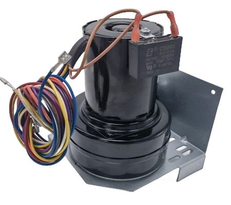 Ventilatore motore a soffiatore a convezione da 75 W per il design a tre tensioni