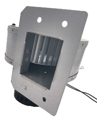 75W 60Hz 1.3A ventilatore a convezione in armadio isolato 120V