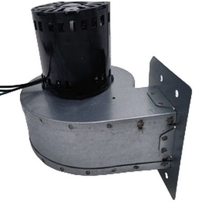 75W 60Hz 1.3A ventilatore a convezione in armadio isolato 120V