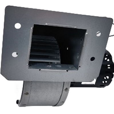 75W 60Hz 1.3A ventilatore a convezione in armadio isolato 120V
