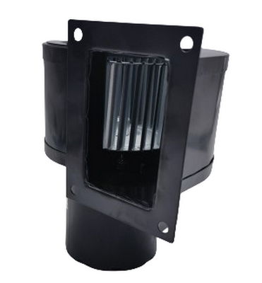 115W 2.3A Convezione Pellet Stove Blower Motor Fan Air Blower UL Agency 2950RPM