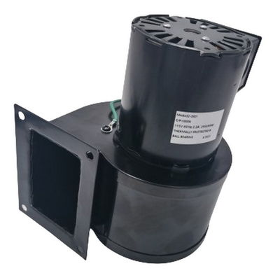 115W 2.3A Convezione Pellet Stove Blower Motor Fan Air Blower UL Agency 2950RPM