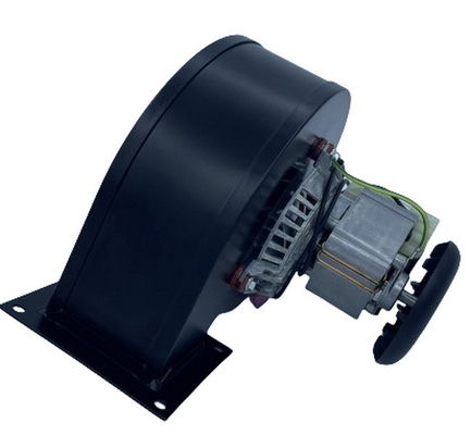 115W 230V 60Hz ventilatore a convezione per stufe a pellet doppio raffreddamento
