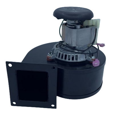 115W 230V 60Hz ventilatore a convezione per stufe a pellet doppio raffreddamento