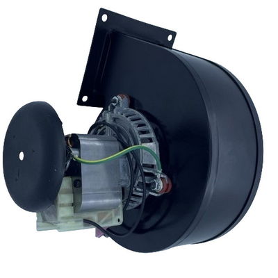 115W 230V 60Hz ventilatore a convezione per stufe a pellet doppio raffreddamento