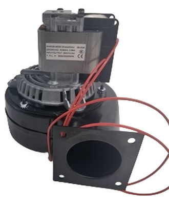 Ventilatore a convezione d'aria 230vac 65W UL Agenzia protetto termicamente doppio Hz