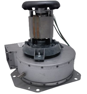165/151W ventilatore a convezione a doppia tensione per stufa a pellet o camino