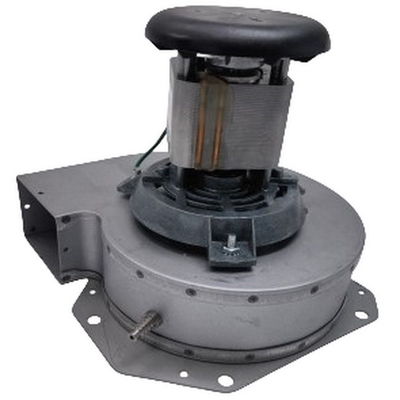 165/151W ventilatore a convezione a doppia tensione per stufa a pellet o camino