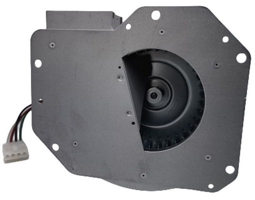 165/151W ventilatore a convezione a doppia tensione per stufa a pellet o camino