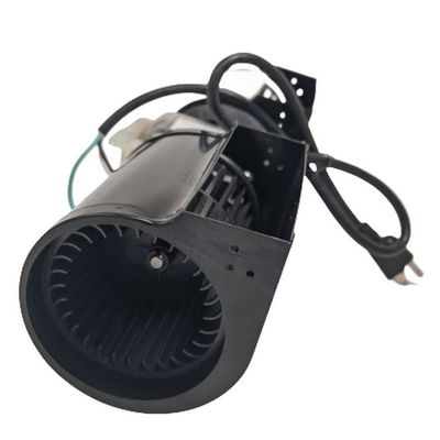 AC 88W 115V 60Hz Convection Blower Motor 4X4 Squirrel Cage con alloggiamento dipinto