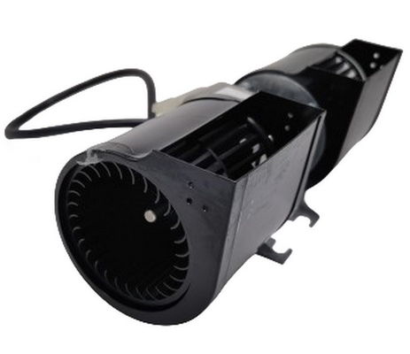 4X4 Squirrel Cage Convection Blower Motor 83W 115V Premium Sealing Ball Bearing Heater