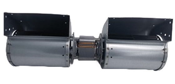 90W 220V 60HZ Convection Blower Motor ad alta temperatura ruota doppia gabbia