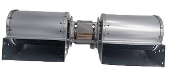90W 220V 60HZ Convection Blower Motor ad alta temperatura ruota doppia gabbia