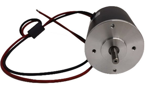 DC12V 2.8A 76 Motore a telaio di diametro 1500vac 50Hz per attrezzature di laboratorio